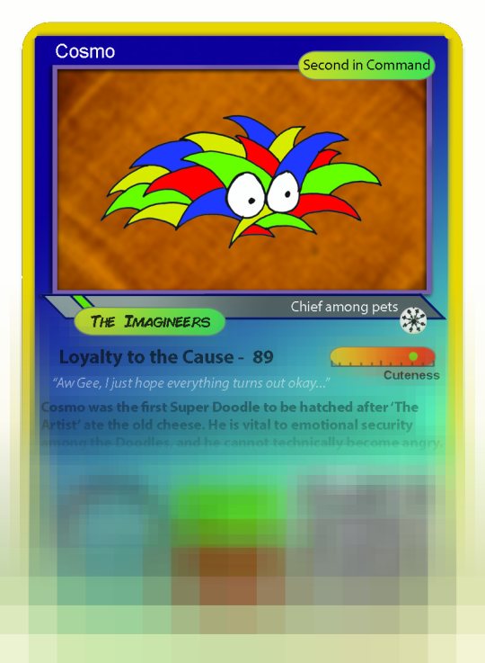 Cards — The Super Doodles