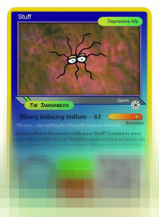 Cards — The Super Doodles