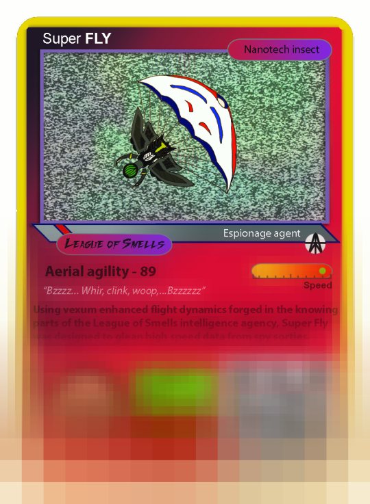 Cards — The Super Doodles